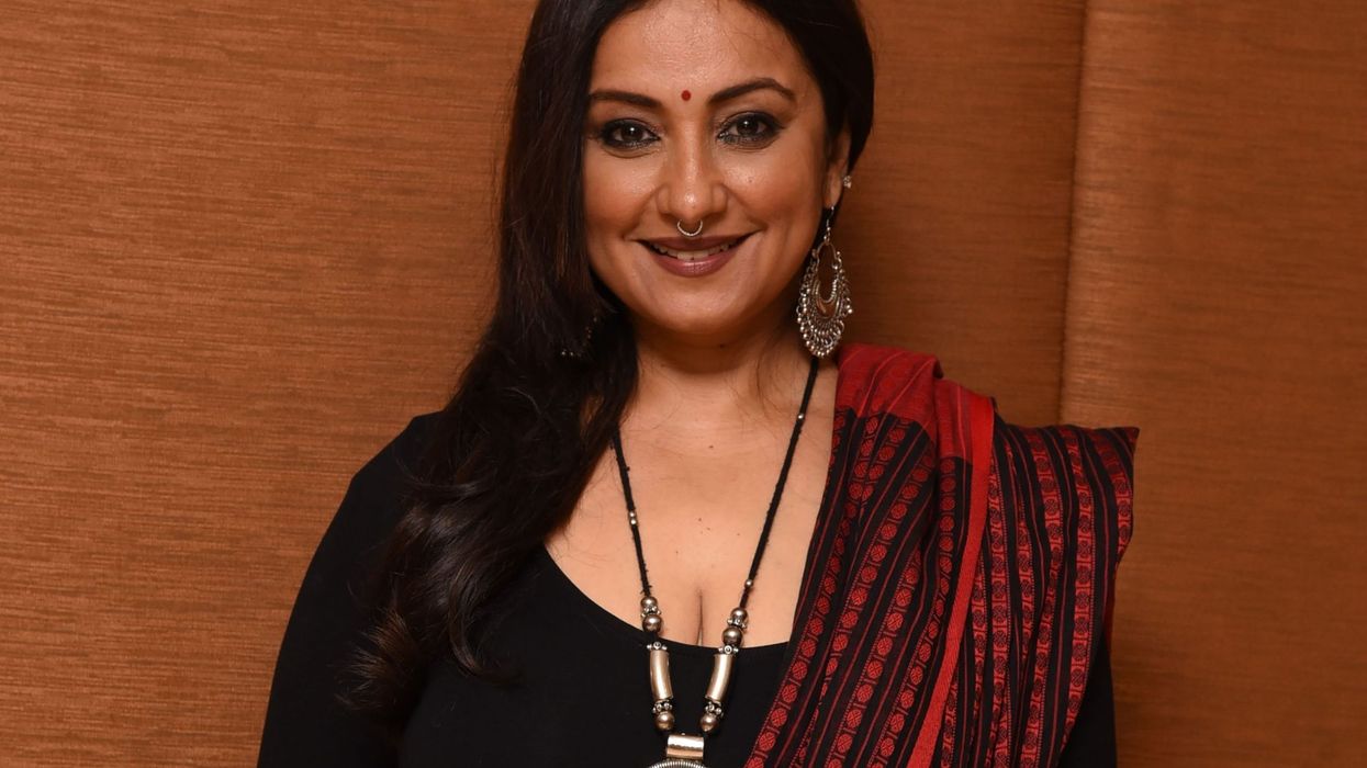 Divya Dutta ecstatic as she becomes first Indian actor to be nominated at LA Diversity Film Festival