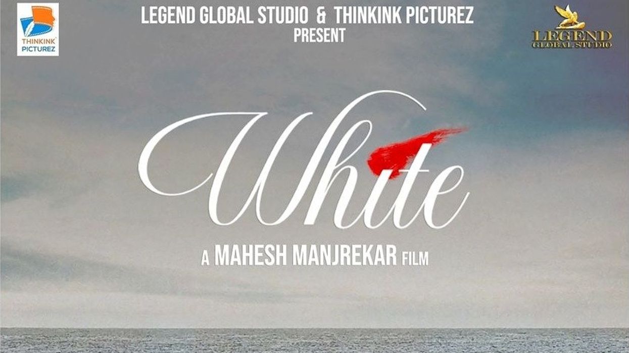 Raaj Shandaliyaa to co-produce Mahesh Manjrekar’s White