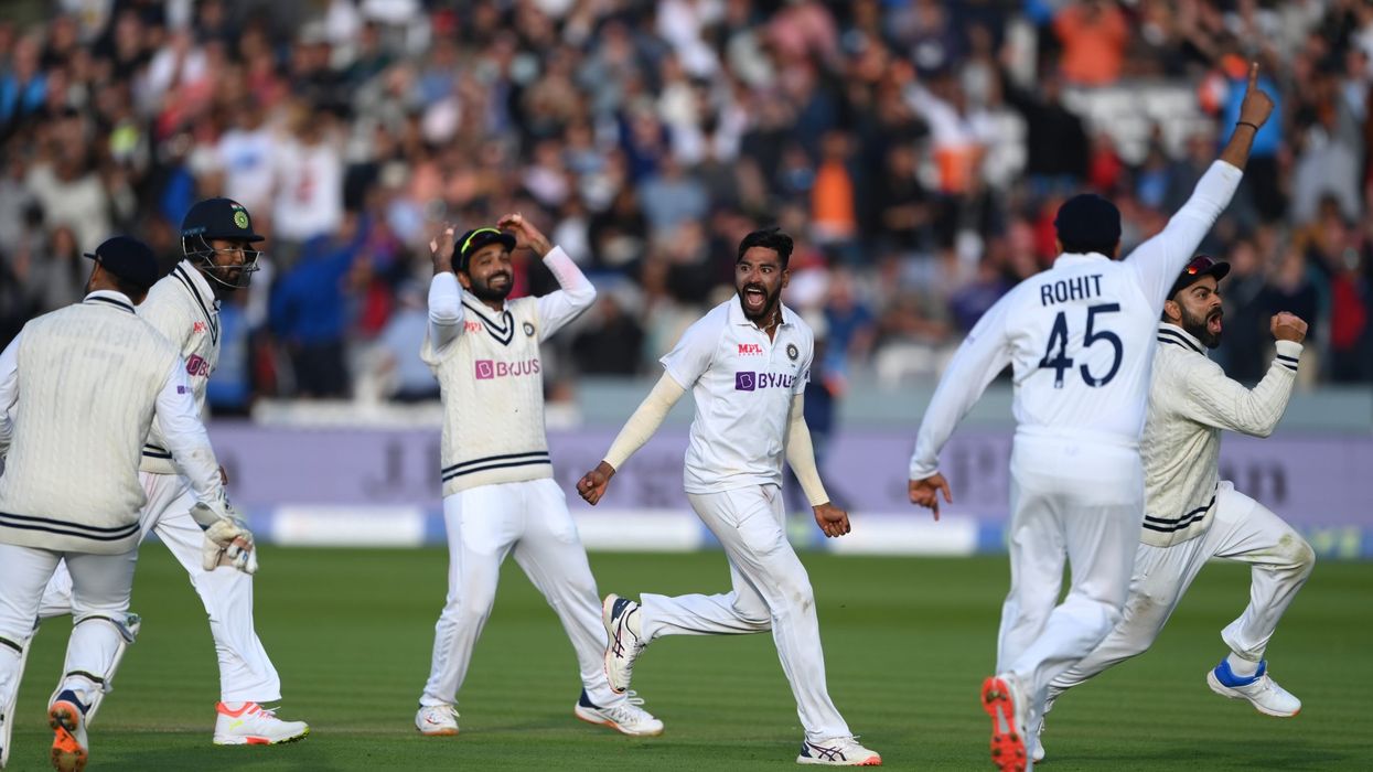 Bowlers shine as India thrash England to take series lead