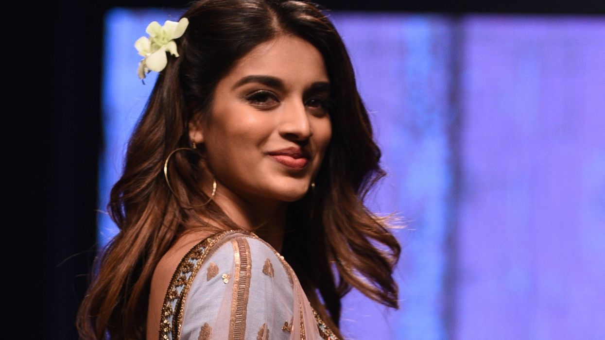Hari Hara Veera Mallu: Nidhhi Agerwal’s first look from the Pawan Kalyan starrer unveiled on her birthday