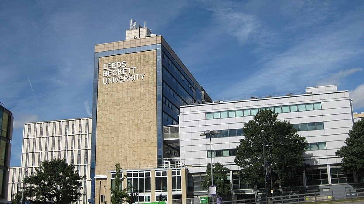 Aysha Khanom sues Leeds Beckett University claiming 'discrimination' in race theory row