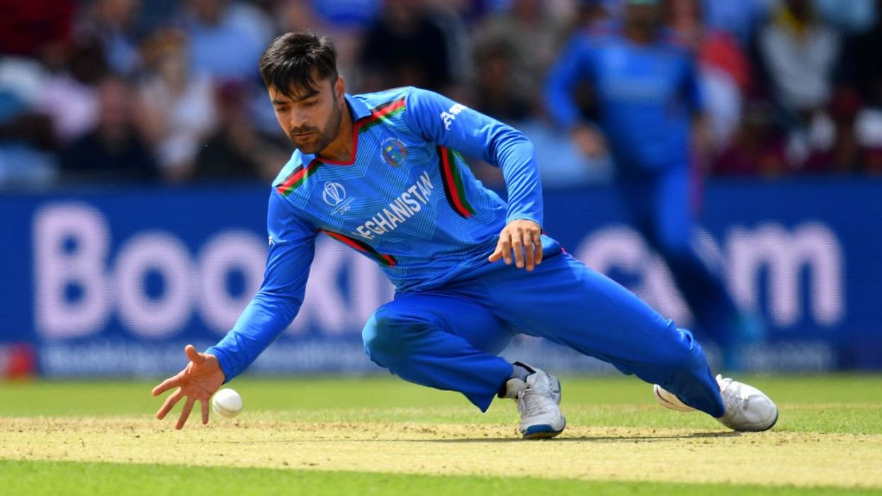 Rashid pleads for peaceful Afghanistan, Pakistan clash after 2019 violence