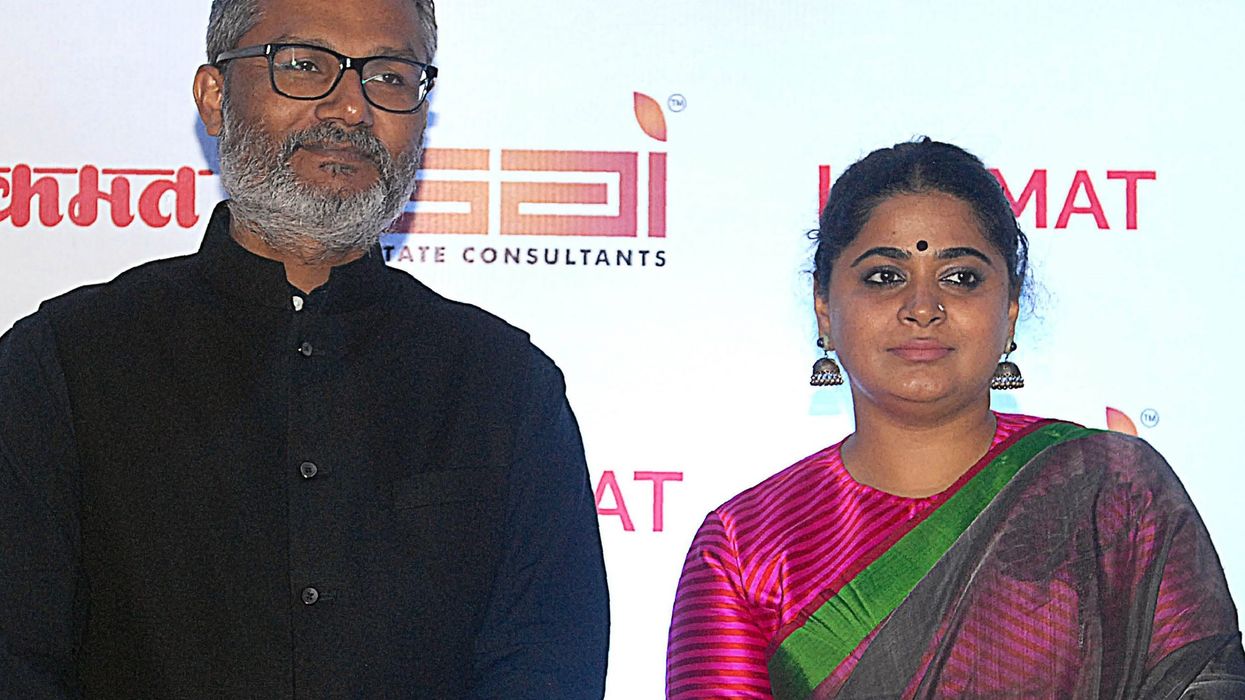 Break Point: Ashwiny Iyer Tiwari and Nitesh Tiwari wrap up docu-drama based on Leander Paes and Mahesh Bhupathi