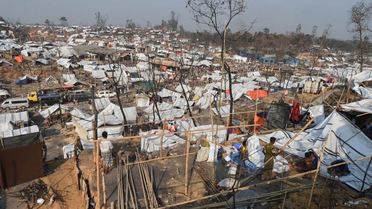 Rohingya to testify in Argentine court over Myanmar’s military action