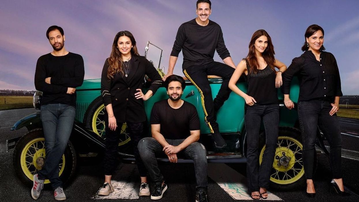 Amazon Prime Video to stream Akshay Kumar’s Bell Bottom on September 16