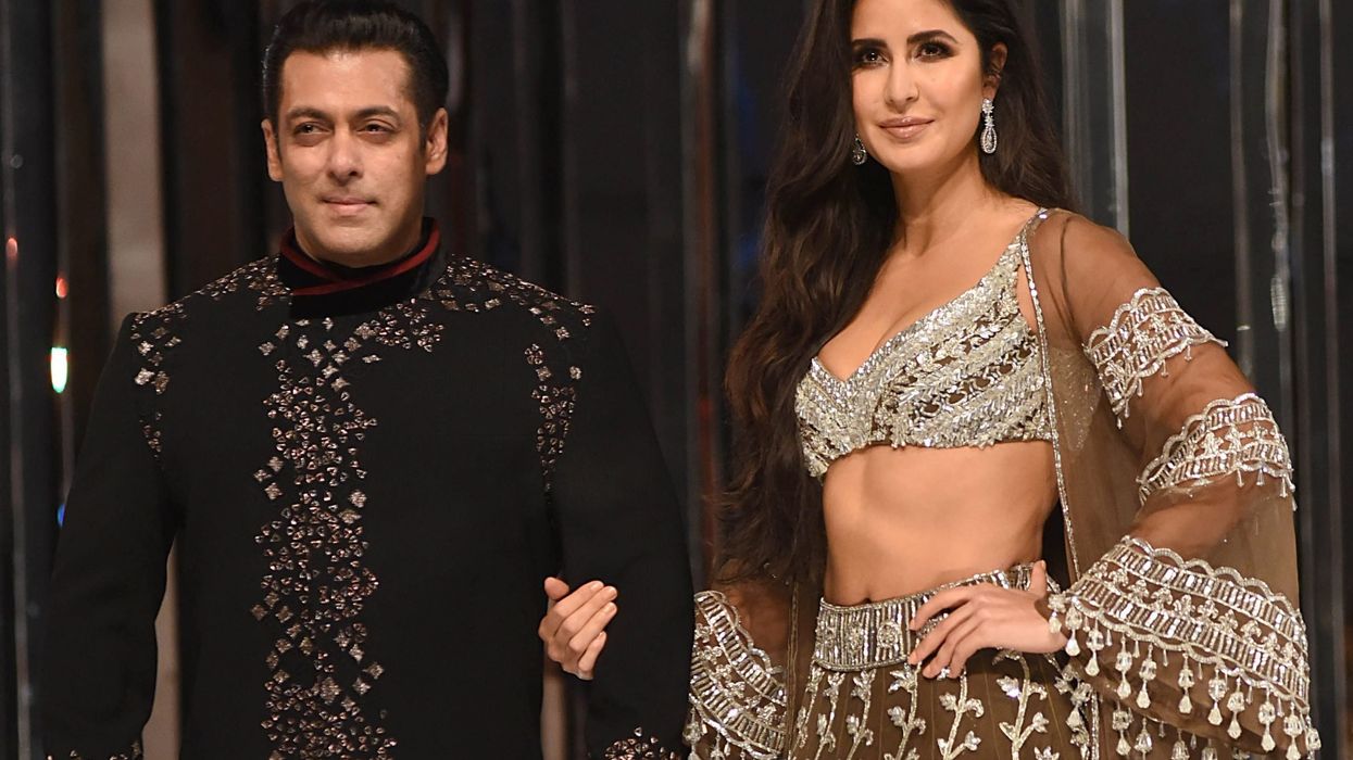 Salman Khan and Katrina Kaif begin filming Tiger 3 in Russia’s St Petersburg