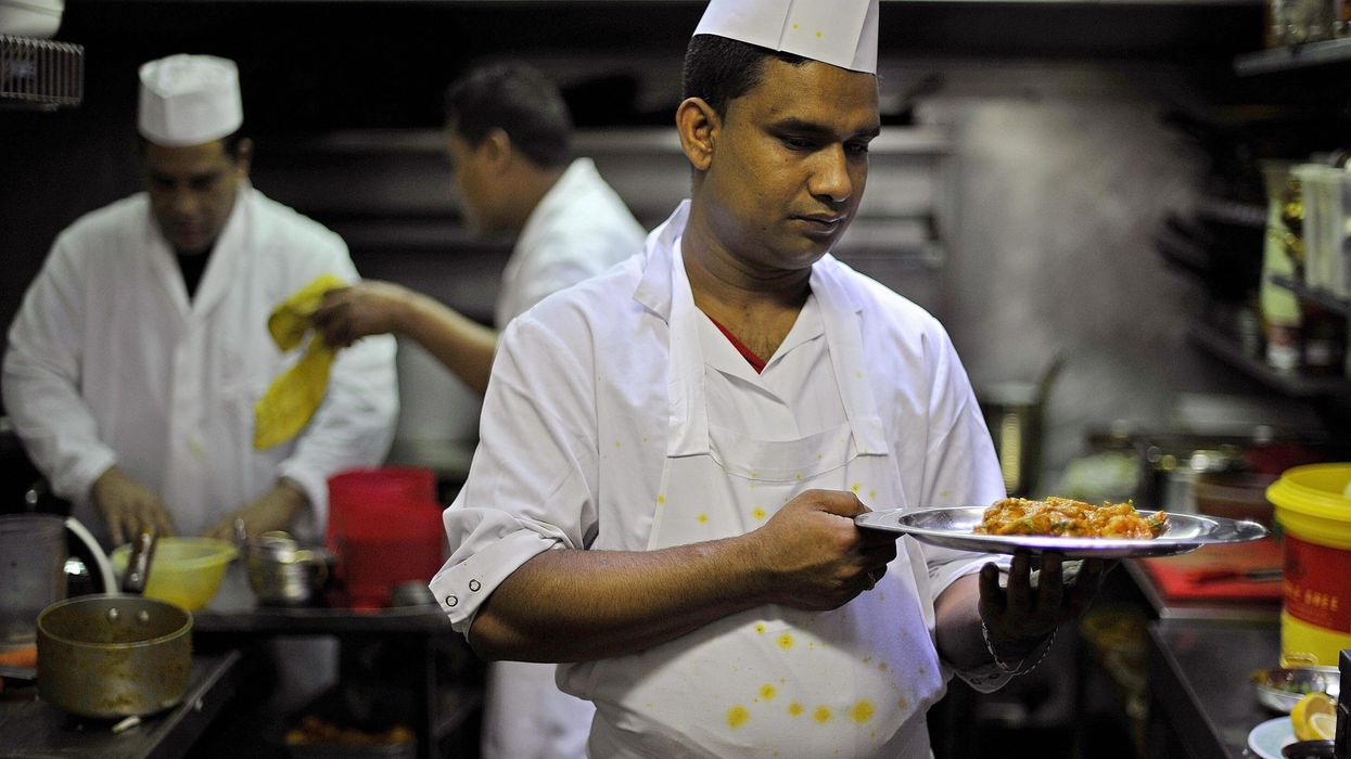 Is 'curry' racist?