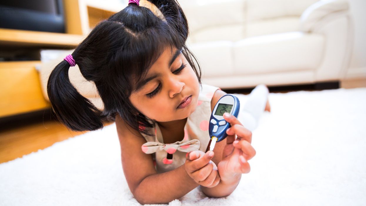 ‘Young Asians must minimise risk factors related to diabetes’