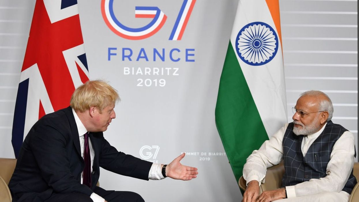 India has important role to play in Afghanistan: UK