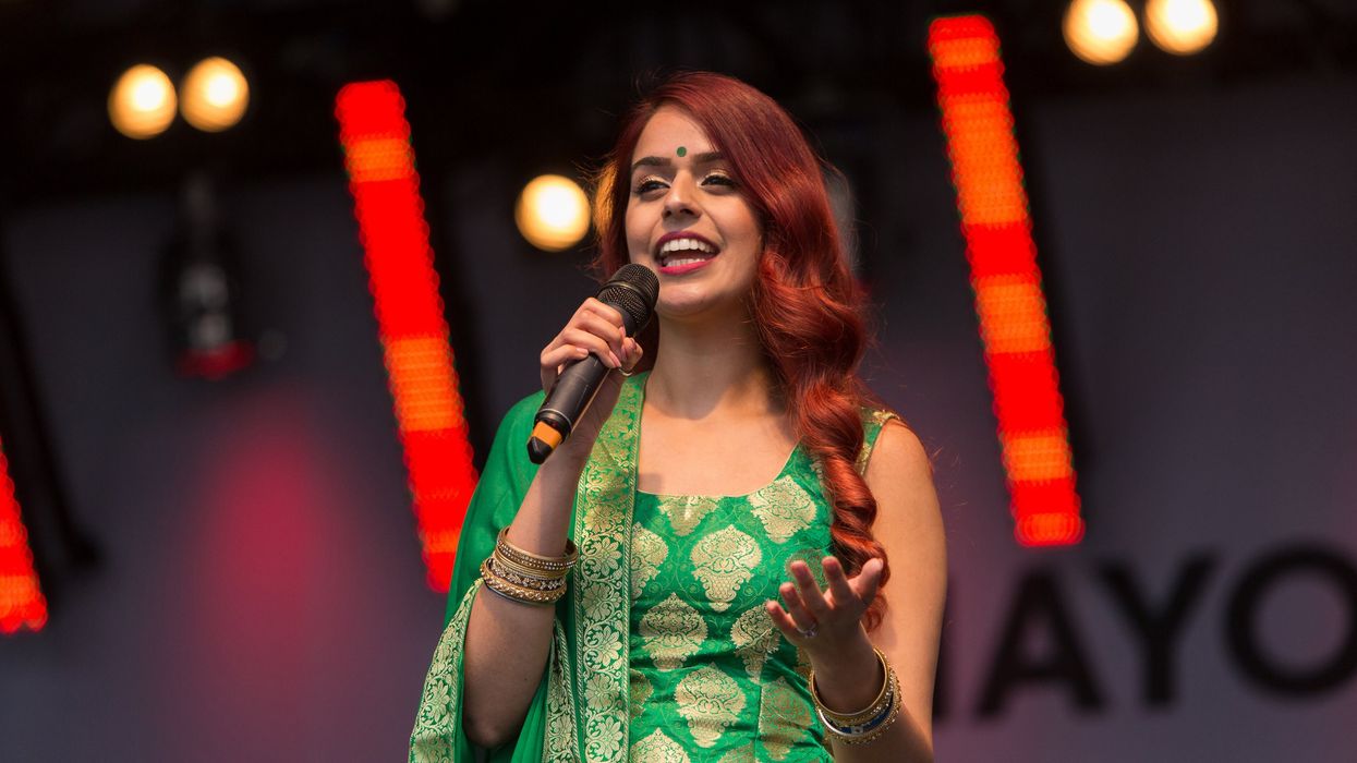 A poetic response to stories of struggle