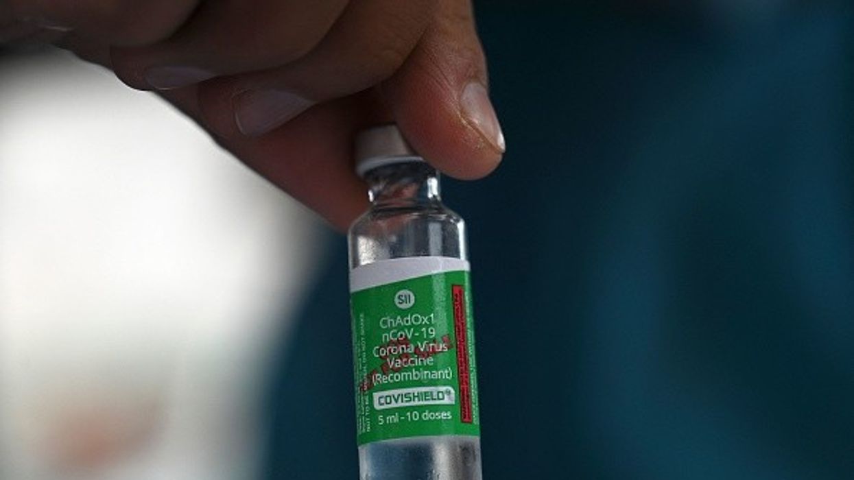 Fake Covid jabs found in India, Uganda