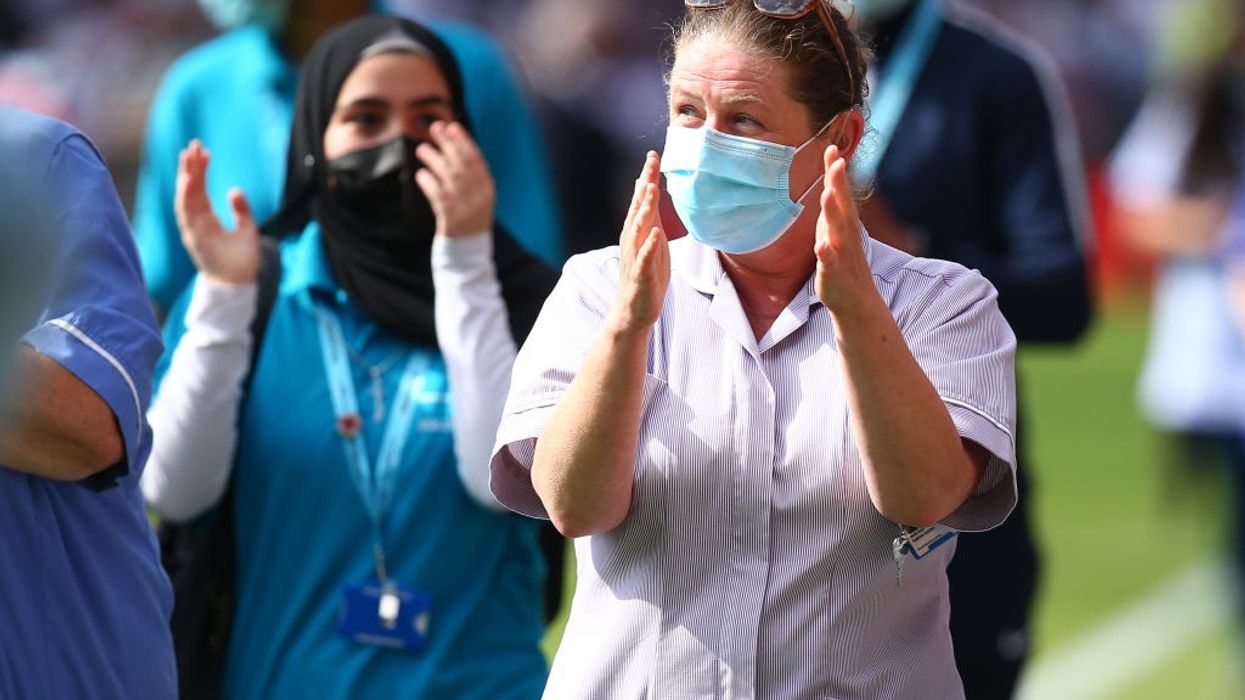 Waiting list for NHS tests increased by 22 times in two years