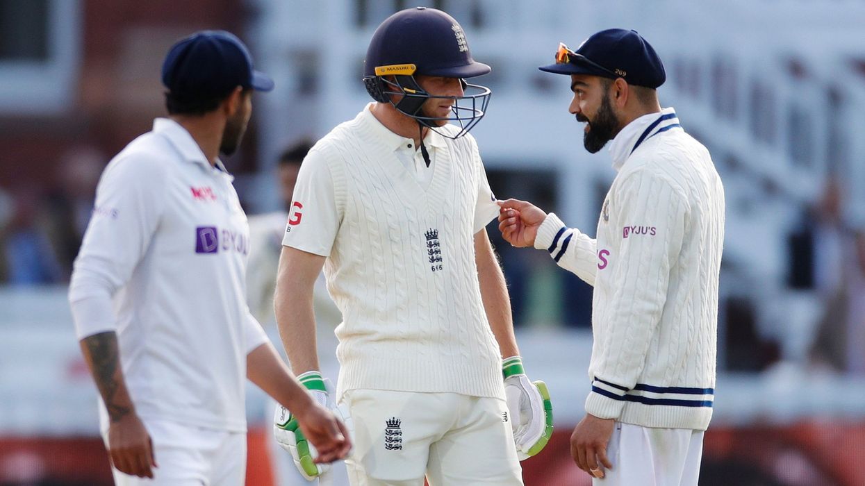 When Kohli told team to give England 'hell' at Lord's
