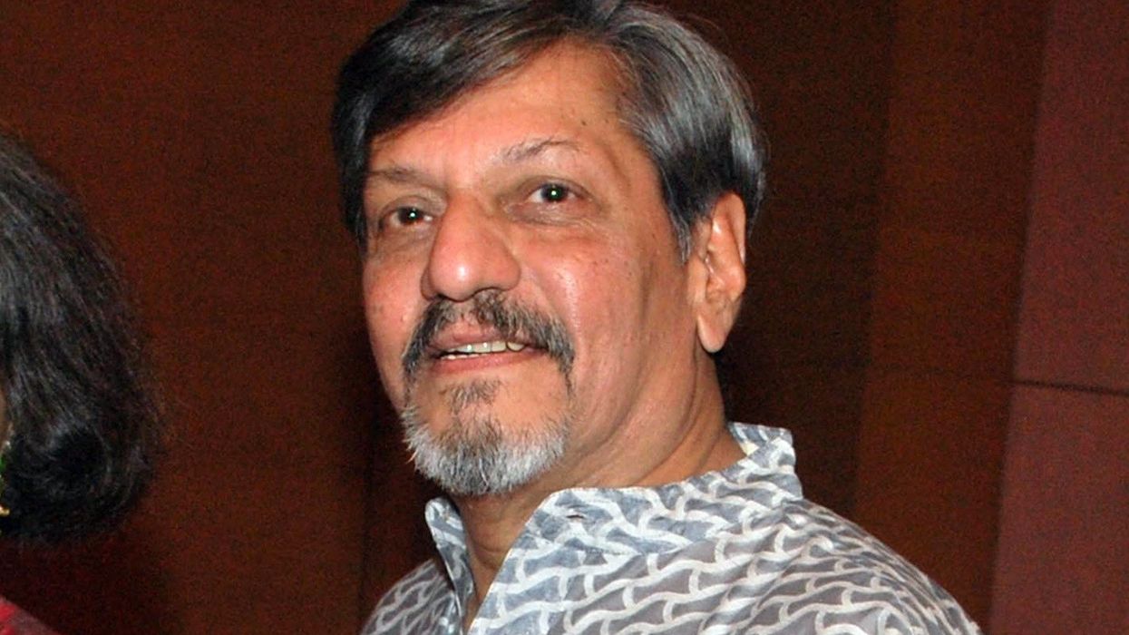 Amol Palekar: Hindi cinema prefers to maintain a conspicuous silence on caste issues