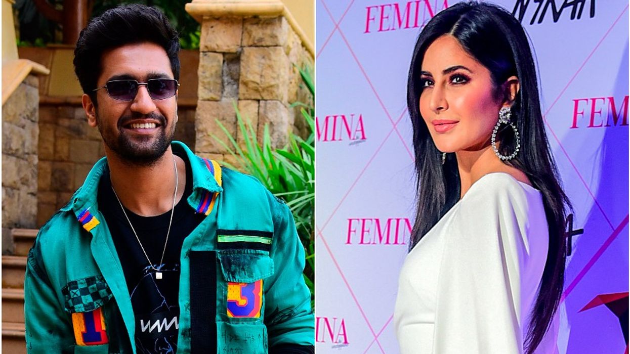 Vicky Kaushal and Katrina Kaif’s teams deny the rumours of their engagement
