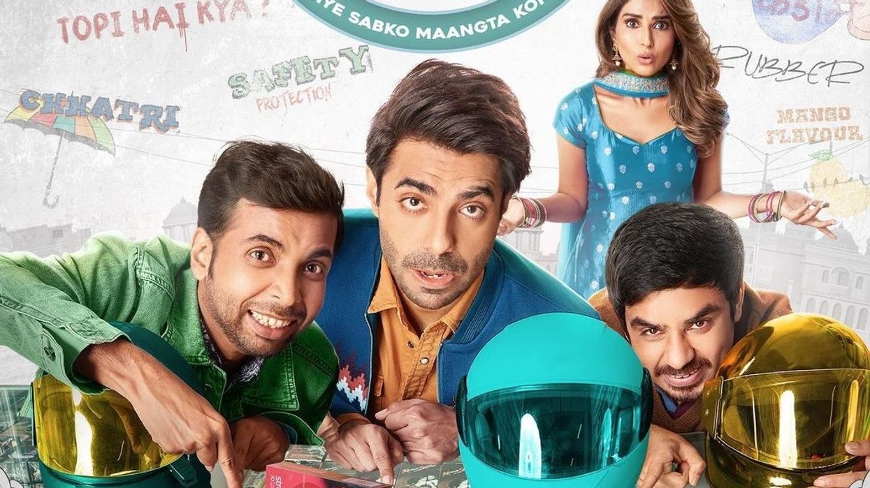 Aparshakti Khurana and Pranutan Bahl’s Helmet headed to ZEE5