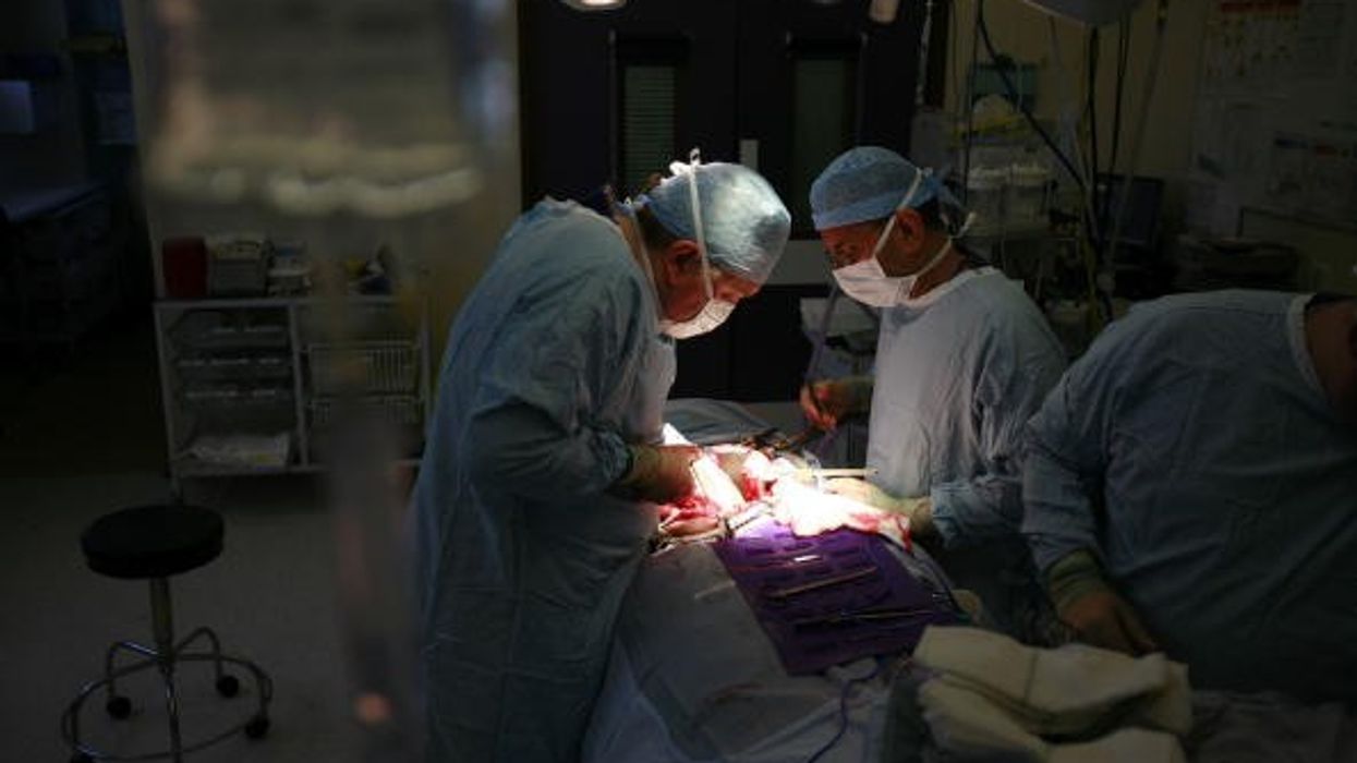 'Ethnic minority kidney transplant patients waiting for organs'