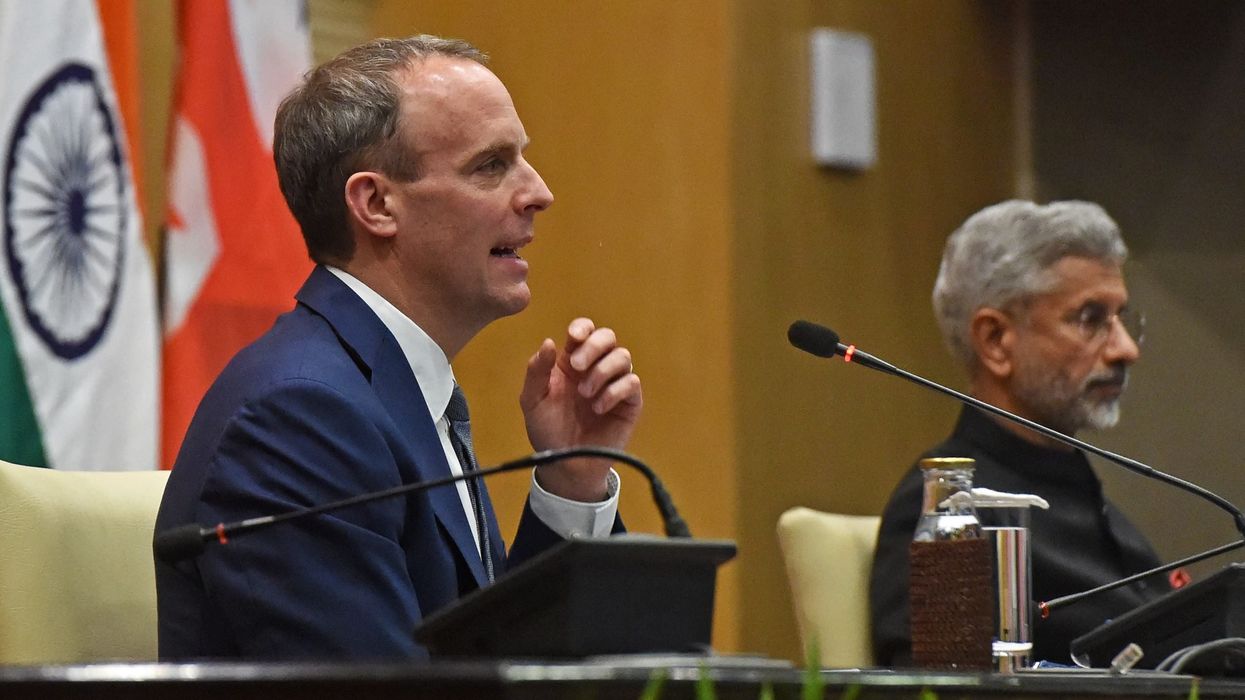 India and UK agree to work together on Afghanistan crisis