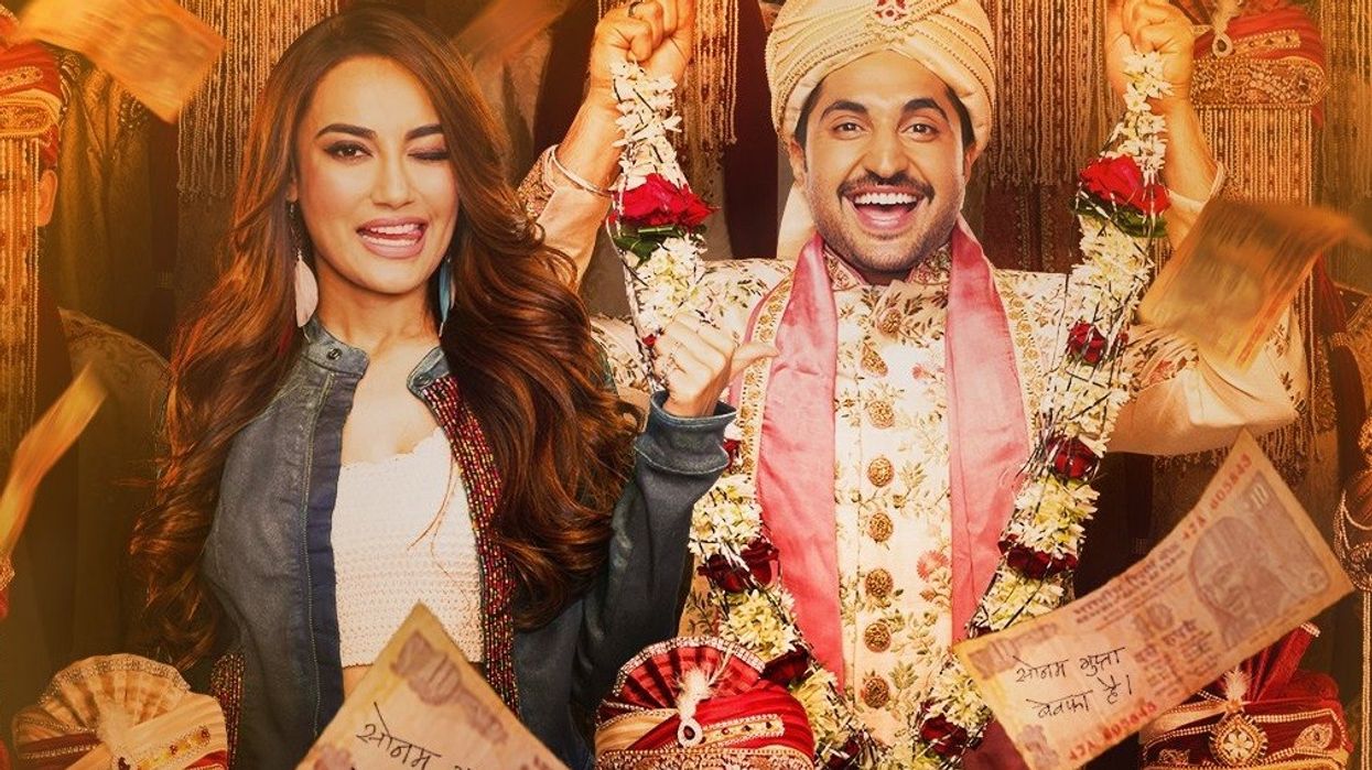 Surbhi Jyoti and Jassie Gill starrer Kya Meri Sonam Gupta Bewafa Hai to premiere on Zee5