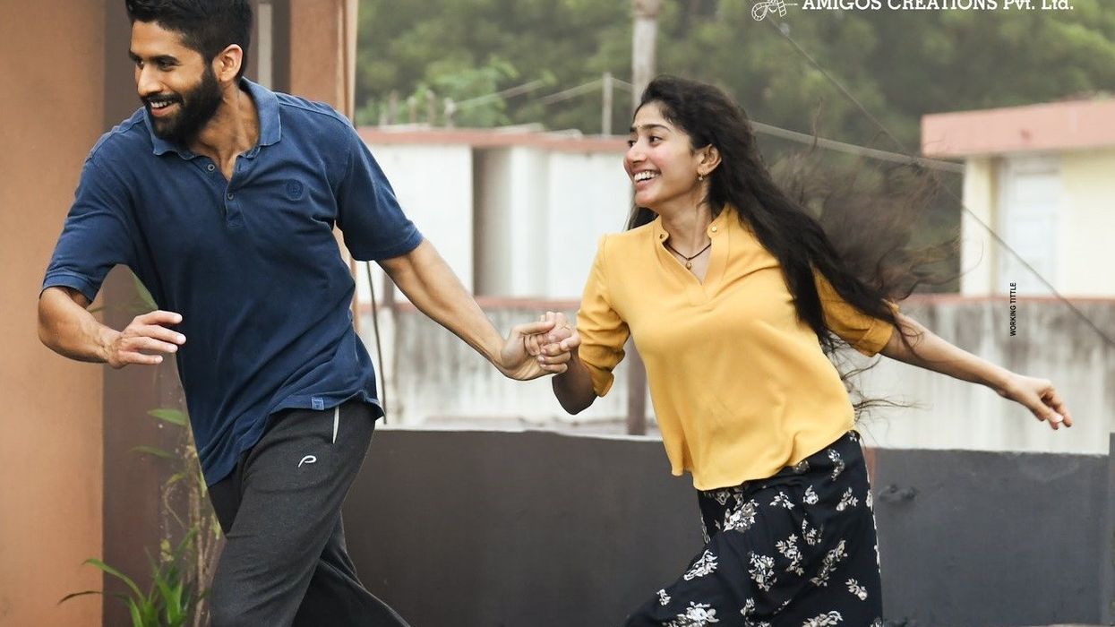 New release date of Naga Chaitanya and Sai Pallavi starrer Love Story announced