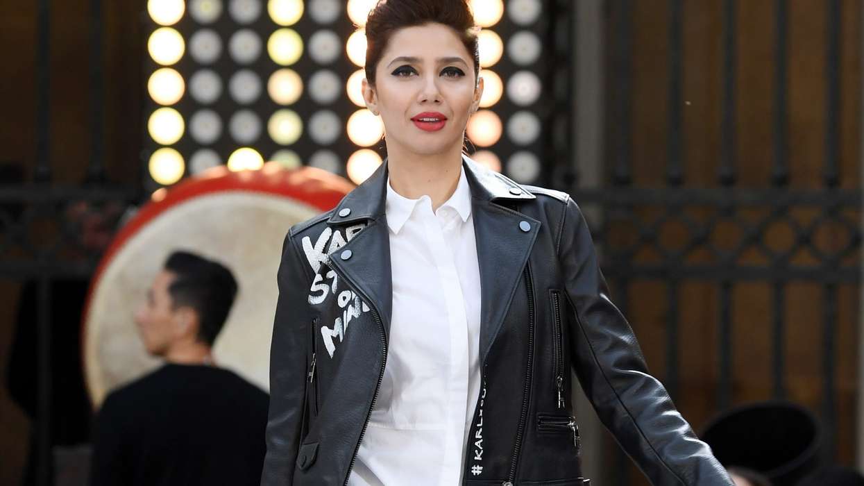 Mahira Khan calls for strict action against culprits of Lahore incident