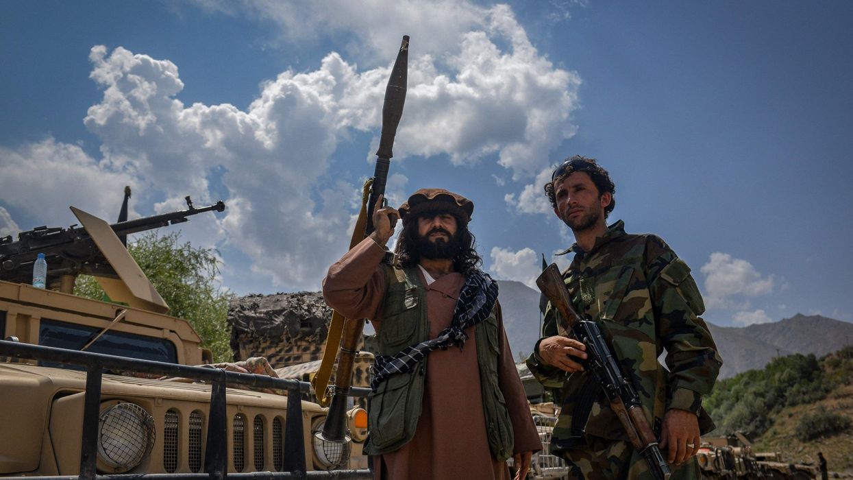 Taliban takeover will inspire terrorists, warns UK defence secretary Ben Wallace