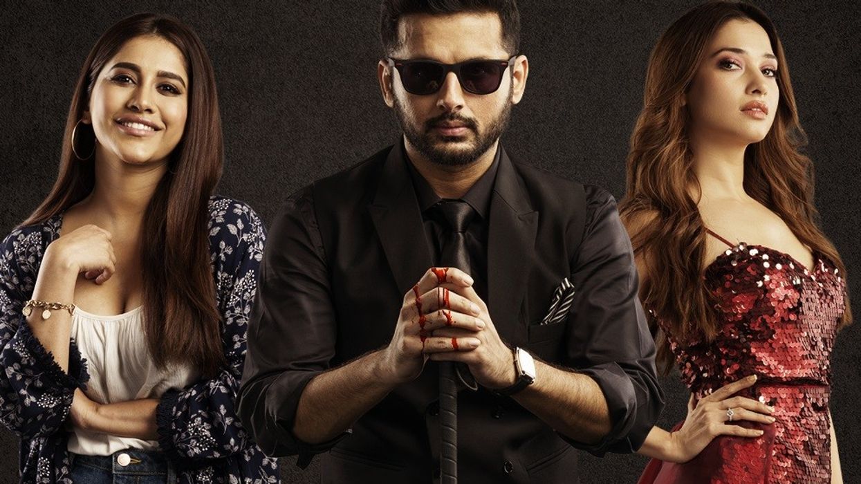 Maestro: Nithiin, Tamannaah Bhatia and Nabha Natesh starrer to premiere on Disney+ Hotstar