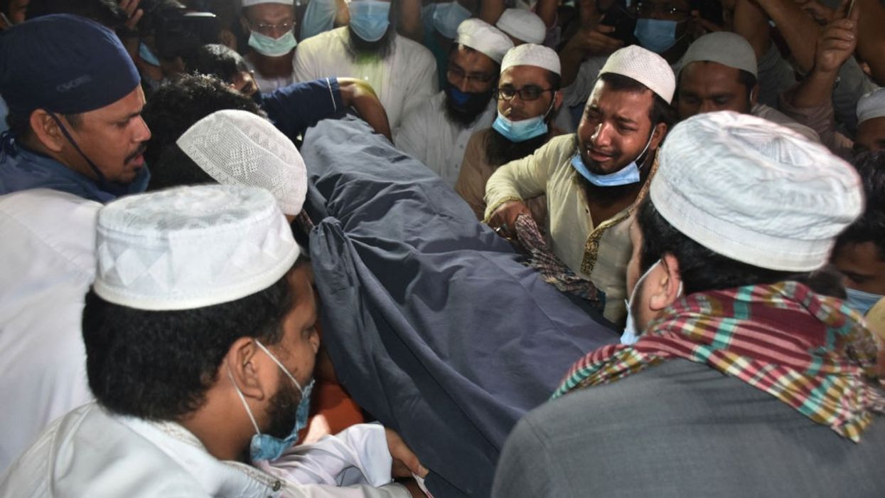 Bangladesh's firebrand Islamist leader Junaid Babunagari dies