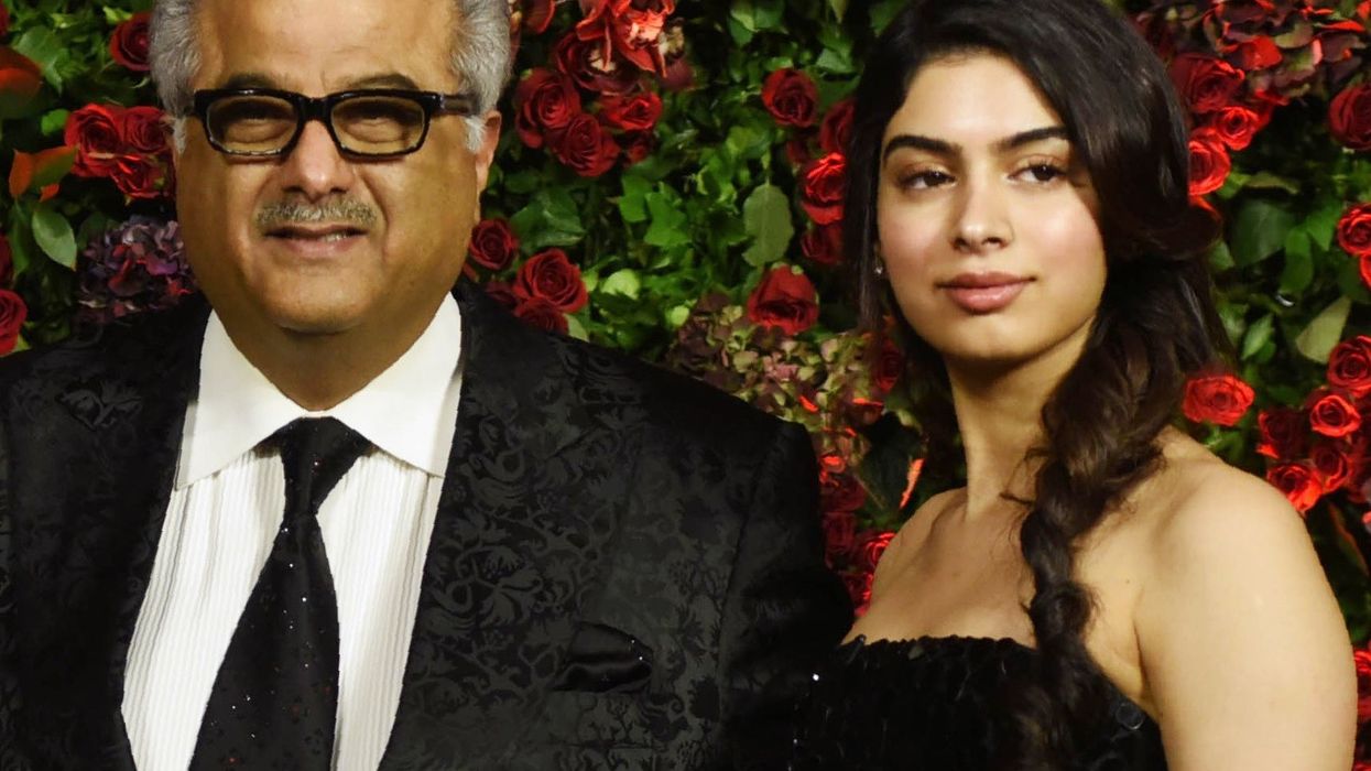 Boney Kapoor on Khushi Kapoor making her debut with Zoya Akhtar: I don’t know anything about this