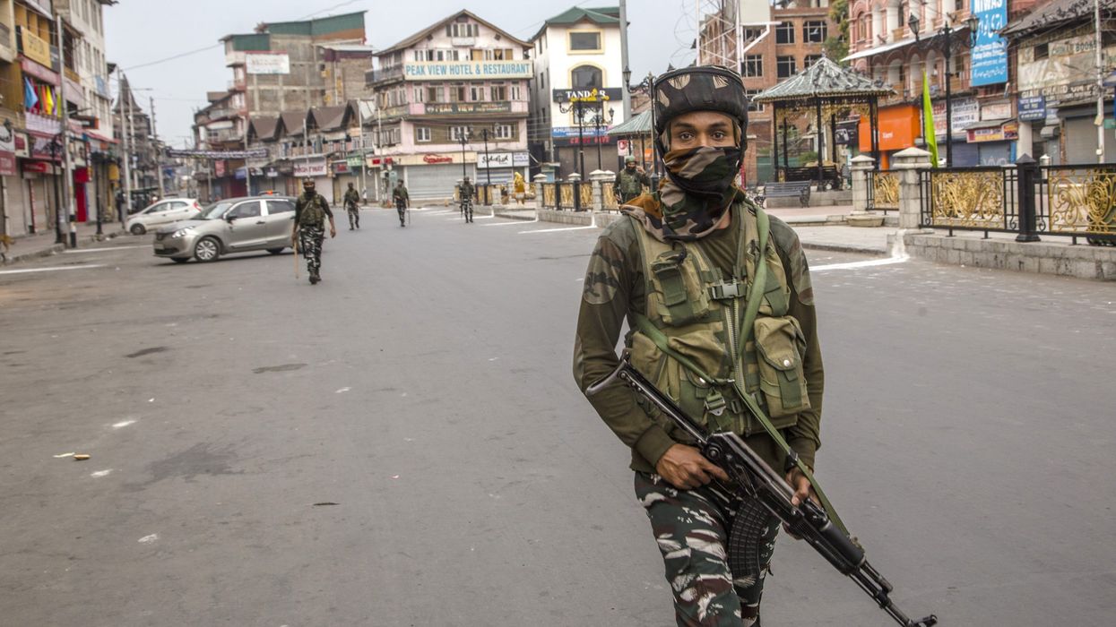 In Indian Kashmir, few now dare to speak out