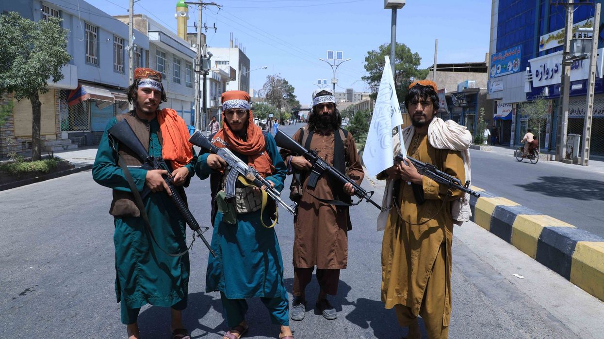 Pakistan to expect new US chasm as Taliban win