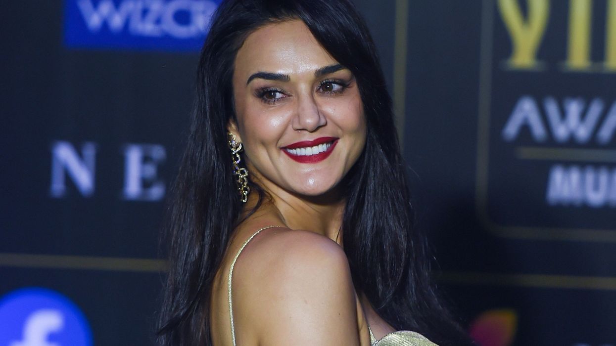 Preity Zinta on completing 23 years in the industry: I must confess I’m a bit overwhelmed