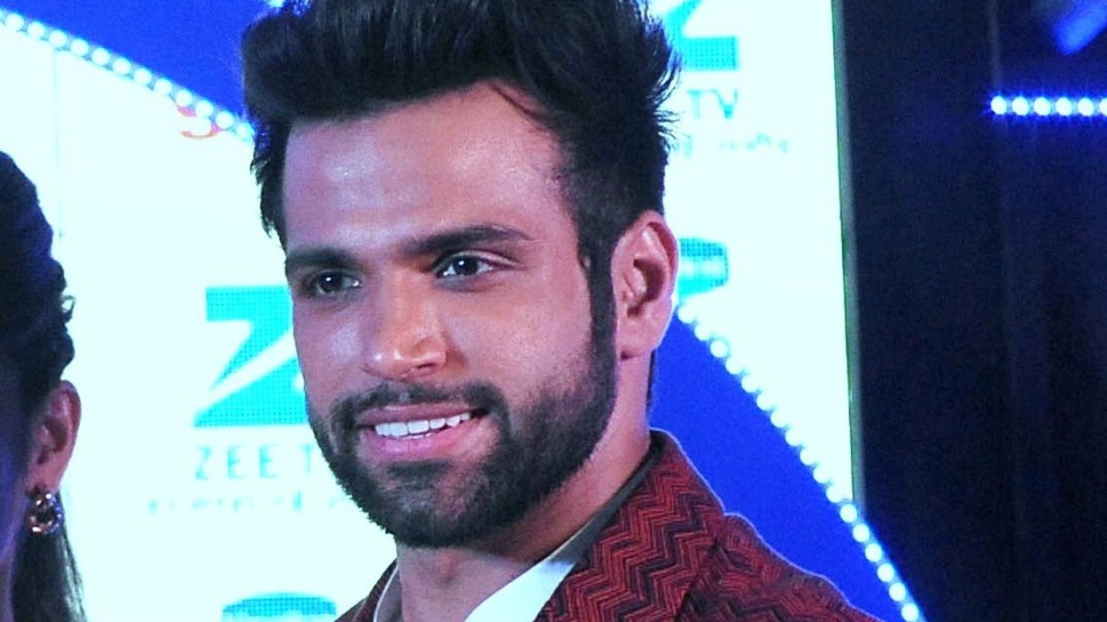 Rithvik Dhanjani opens up about breakup with Asha Negi
