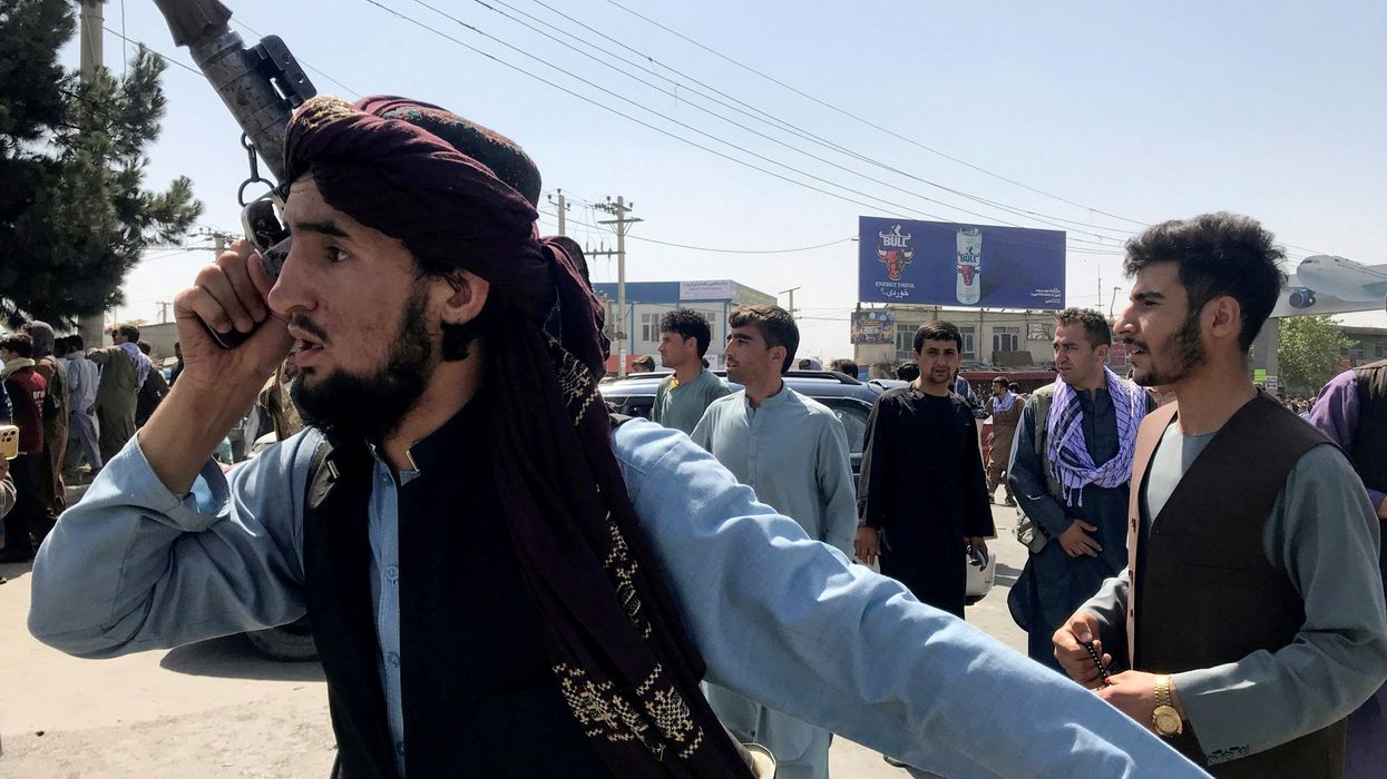 Indians released after detention by Taliban earlier, reports say