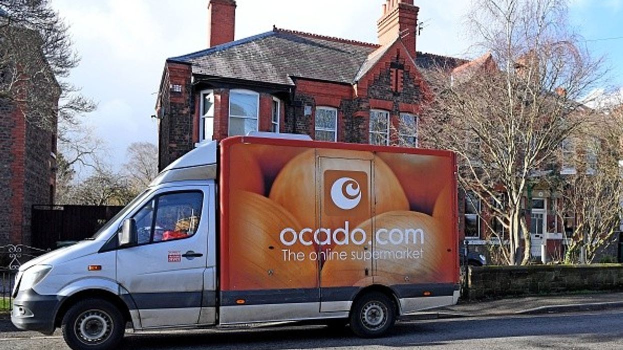 Ocado under allegations of paying drivers 'less than £5 an hour'
