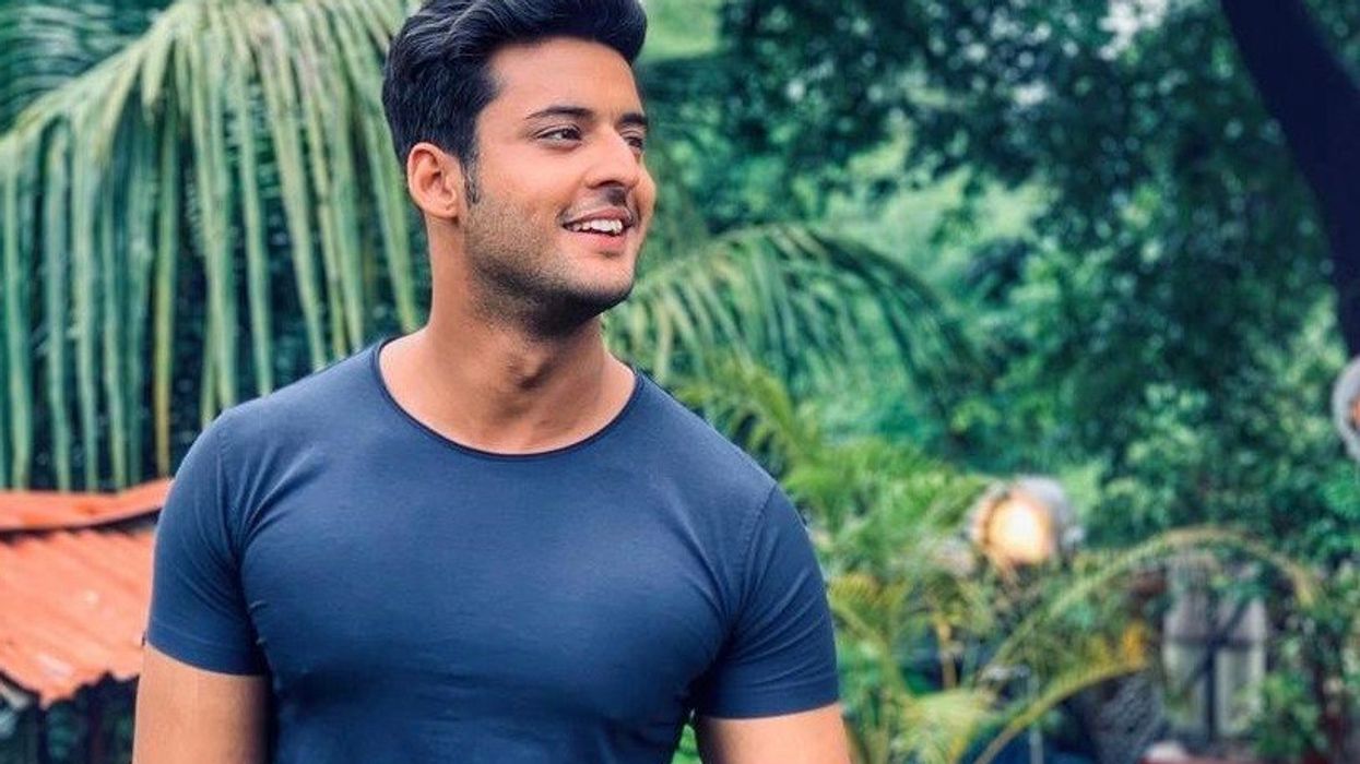 Exclusive! Shagun Pandey on his bond with sister Vasundhara: We stand by each other