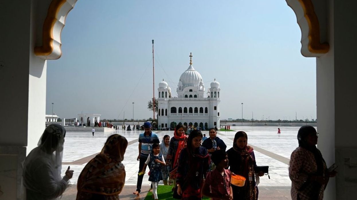 Fully vaccinated Sikh pilgrims can visit Kartarpur: Pakistan