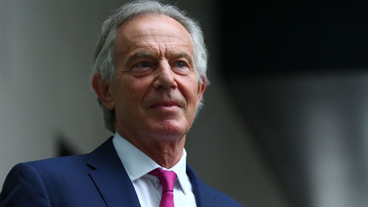 Starmer should control immigration: Blair