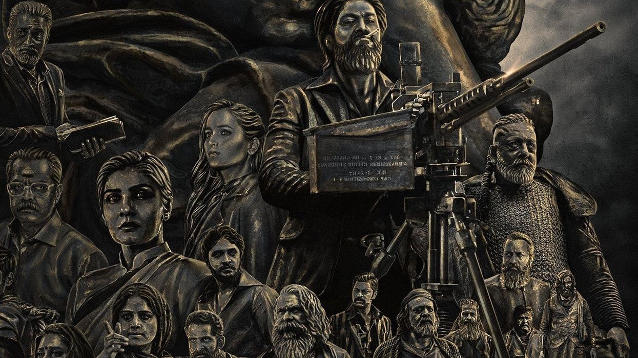 KGF – Chapter 2: Release date of Yash starrer announced