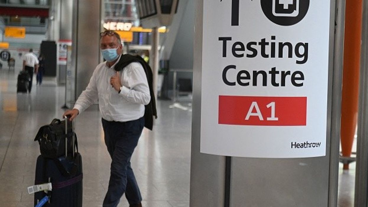 Government cracks down on Covid testing firms over misleading prices