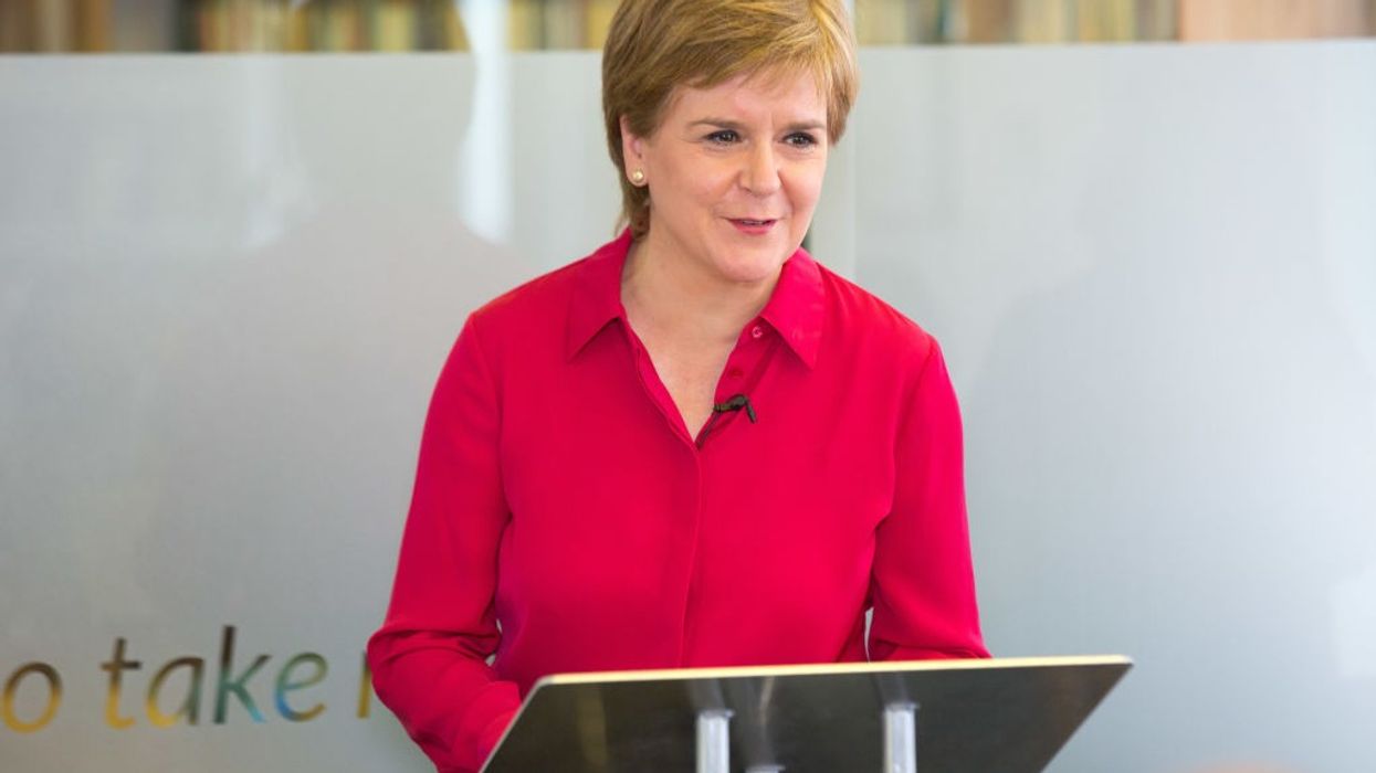Sturgeon seeks Raab help for Scottish Sikh held in India