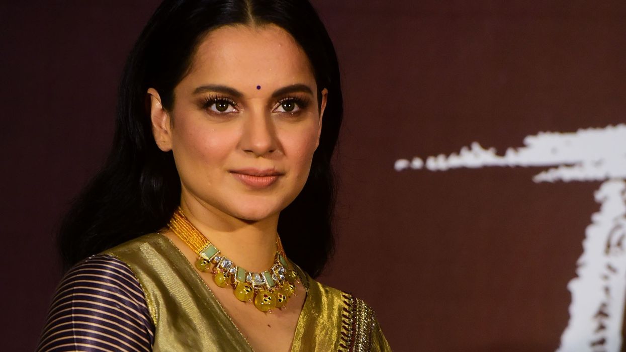 Kangana Ranaut to play the lead role in The Incarnation – Sita