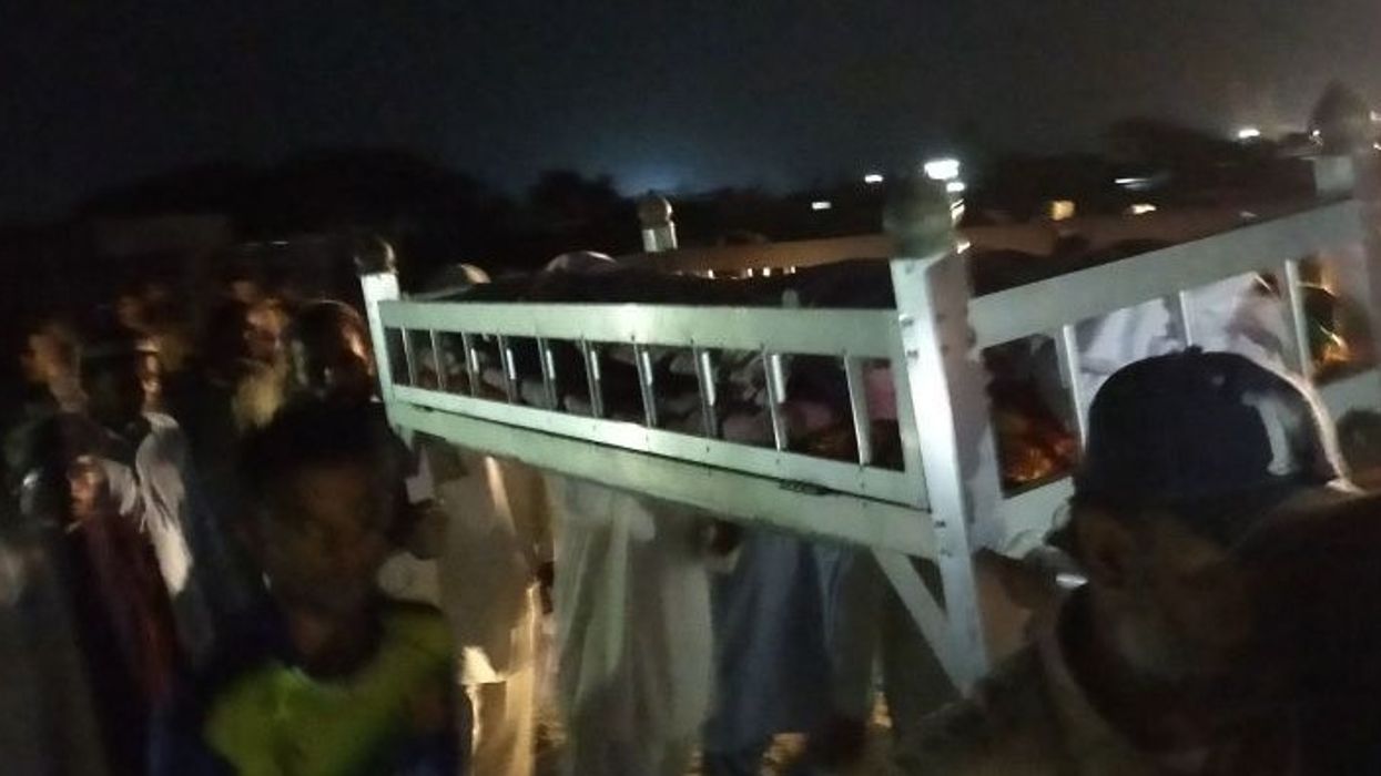 China ‘shocked’ by suicide bomb attack in Pakistan