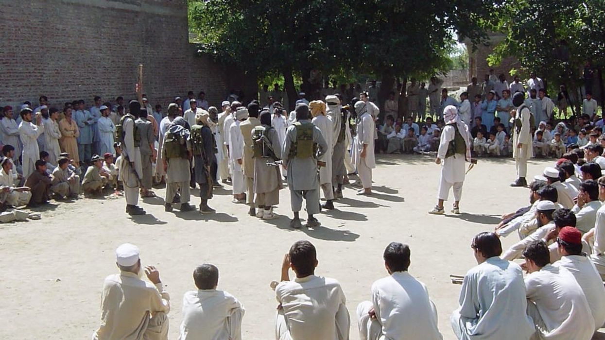 ‘Afghan authorities’ told to control Pakistan Taliban: Islamabad