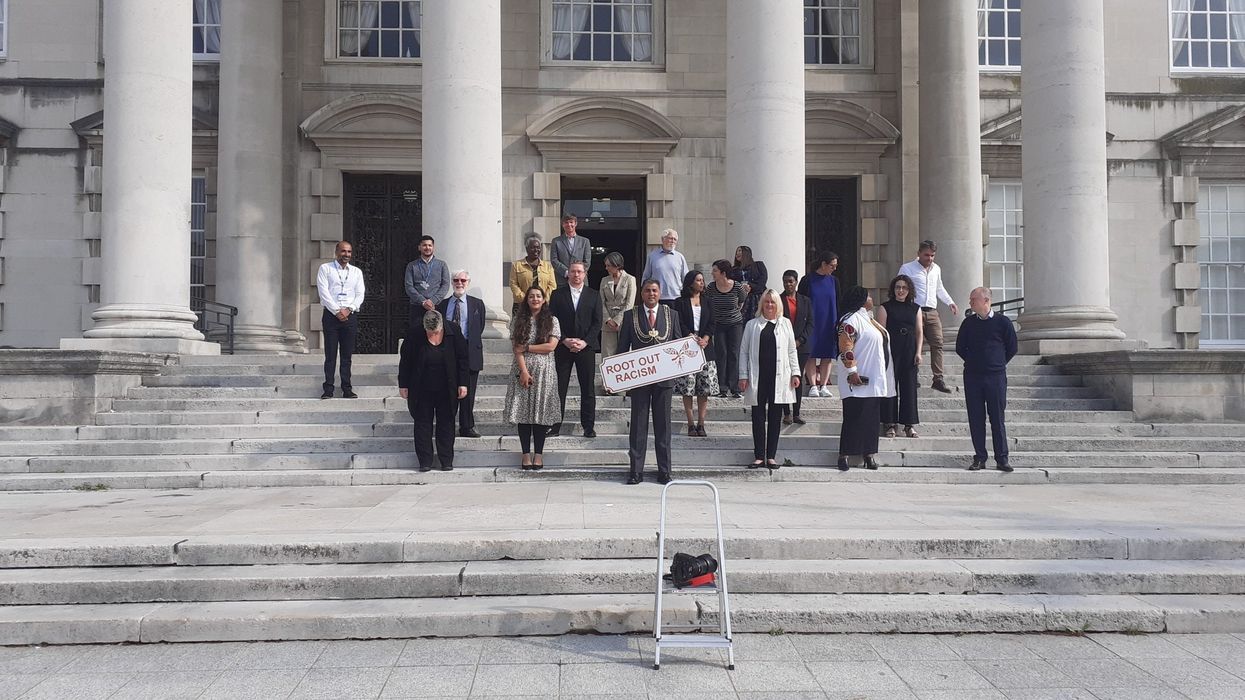 Leeds City Council take 'Root Out Racism' pledge