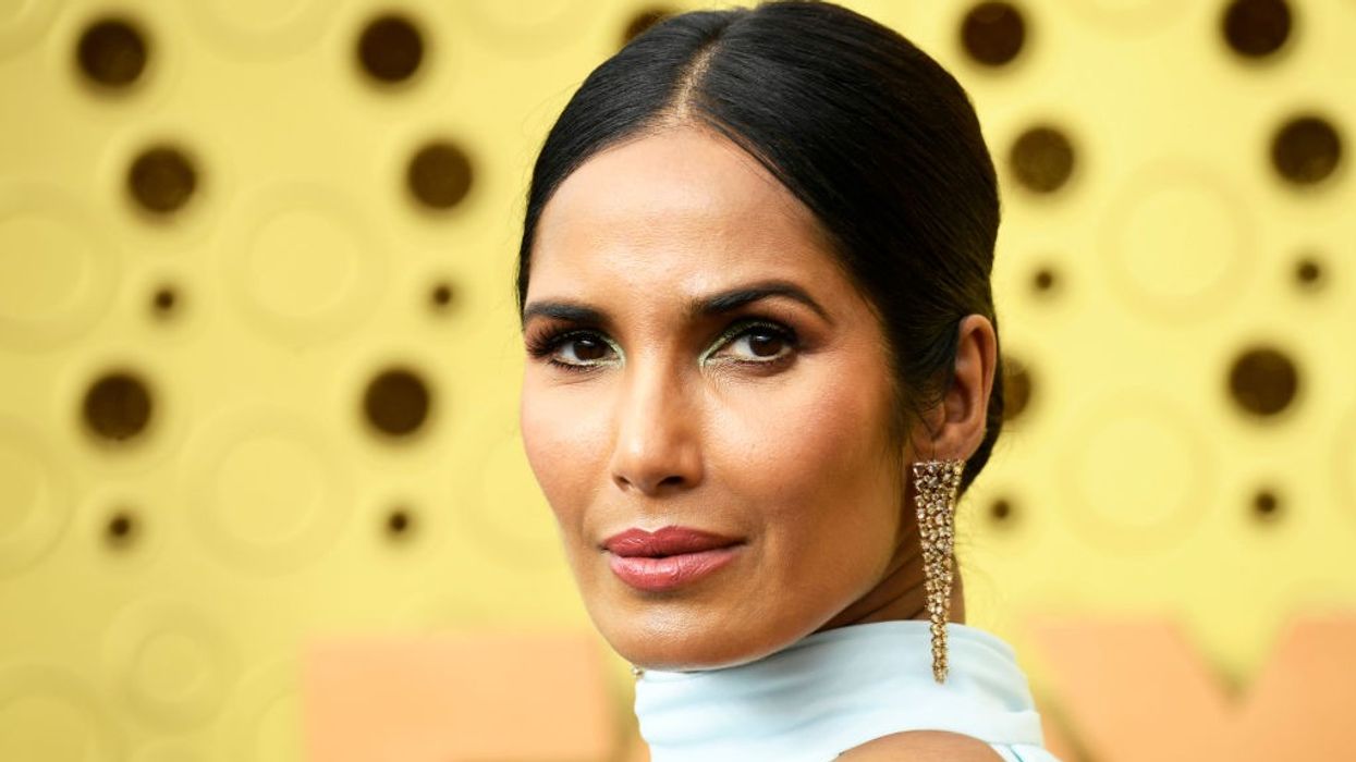 Padma Lakshmi leads online criticism against article calling 'Indian cuisine one spice dish'