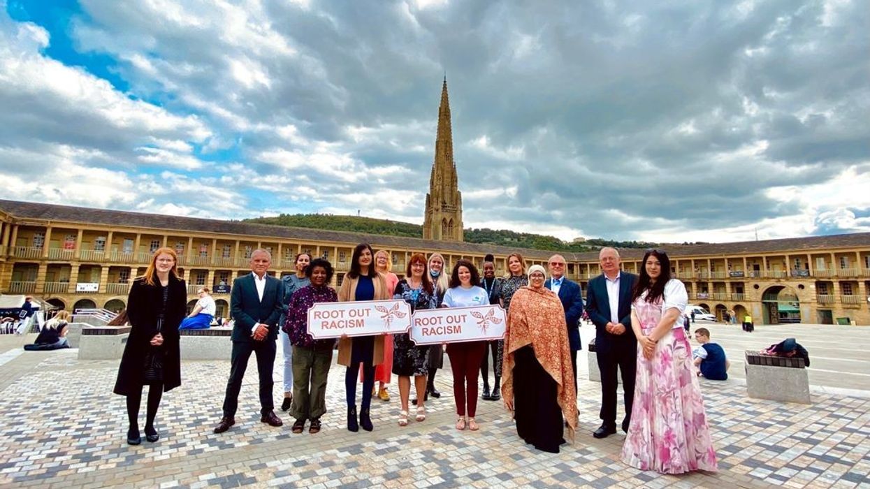 Council joins and supports Root Out Racism movement