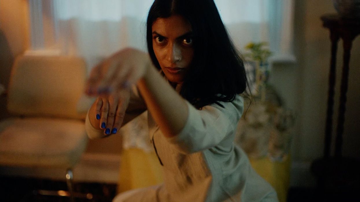 Hetain Patel: Artist's film trilogy seeks to 'occupy mainstream space'