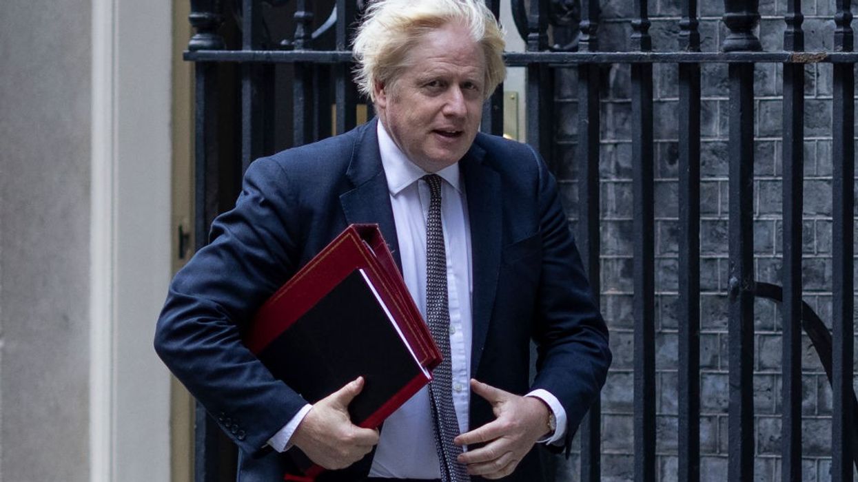 G7 agreed Taliban must allow departures after Aug 31, says Johnson