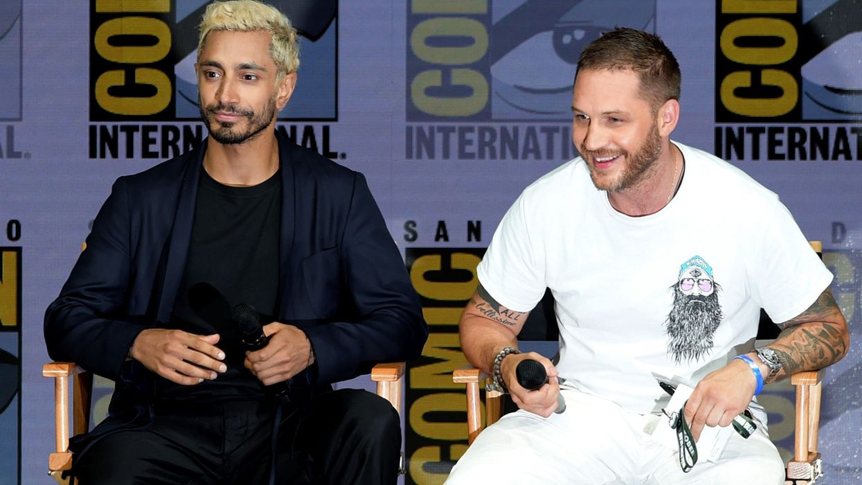 Tom Hardy and Riz Ahmed starrer Venom: Let There Be Carnage reportedly pushed to 2022